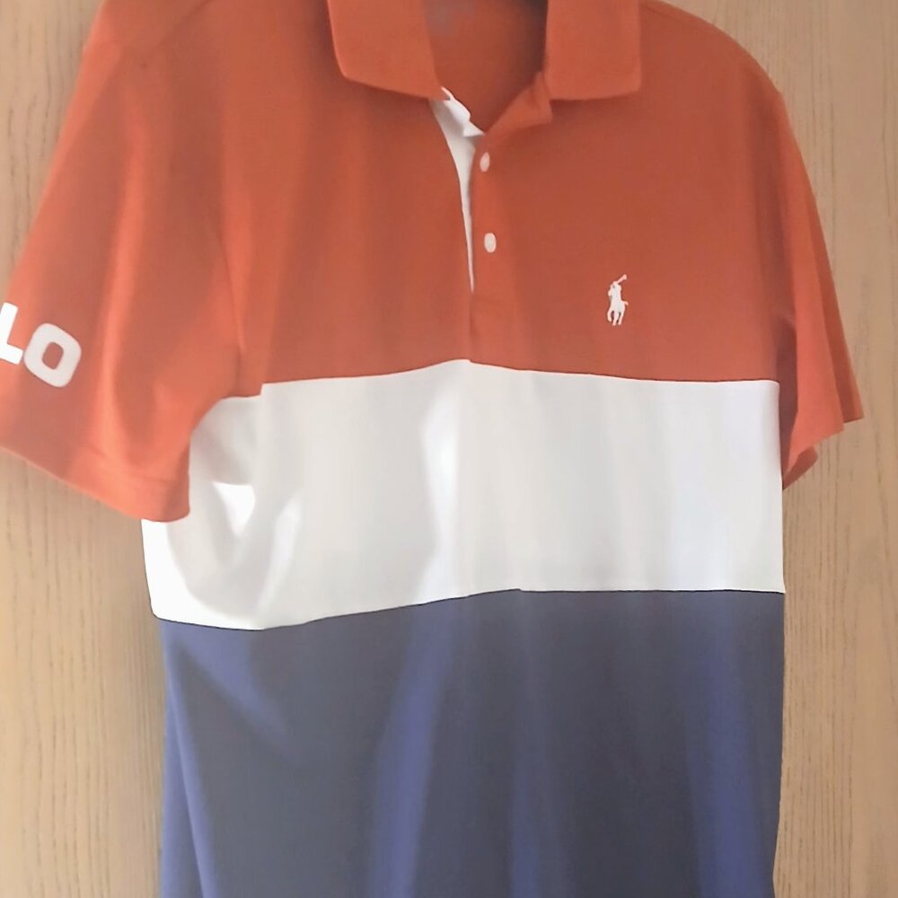 New Men's Polo Ralph Lauren Performance Polo